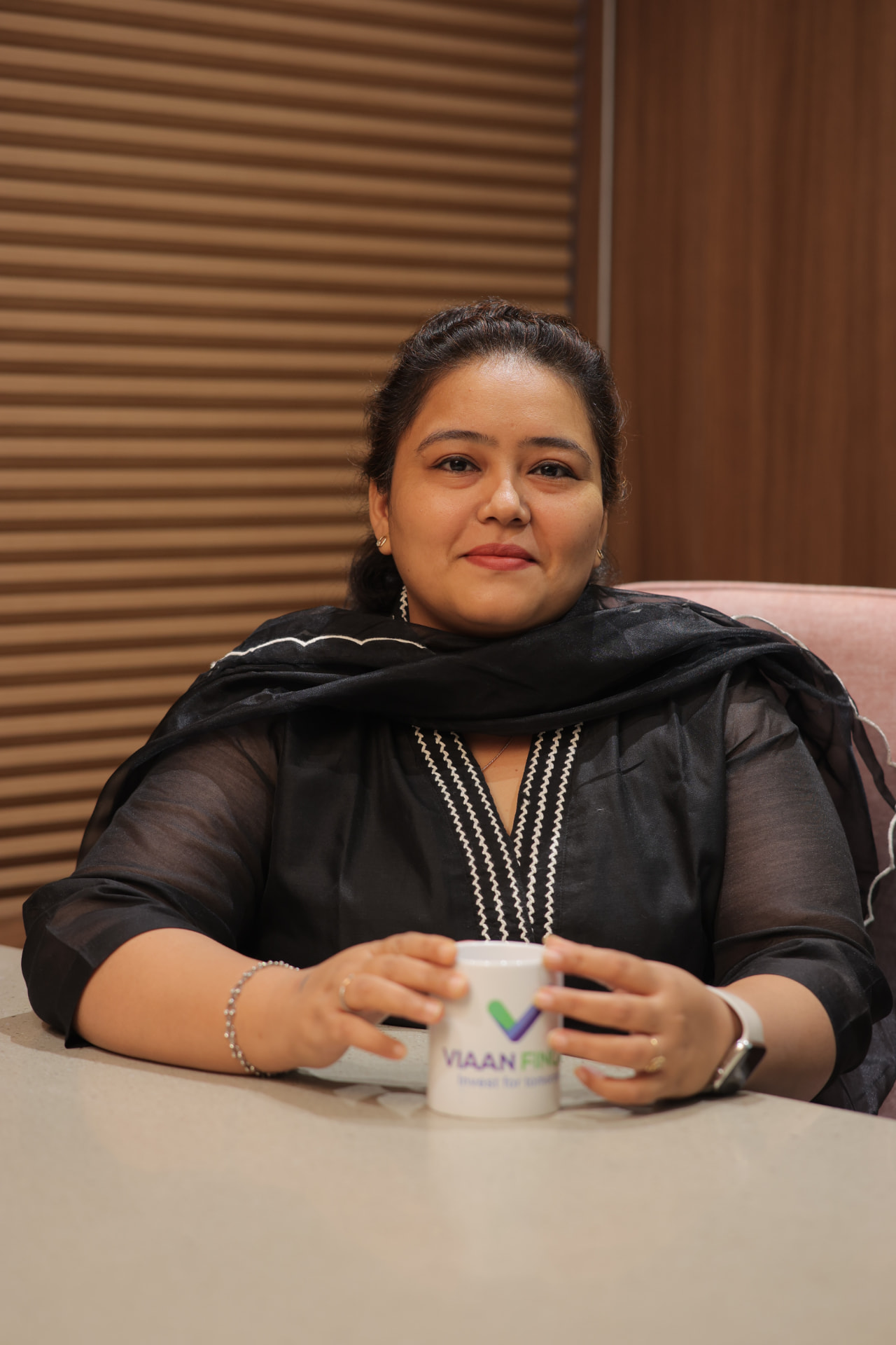 Payal Shah, Partner at Viaan Fincap