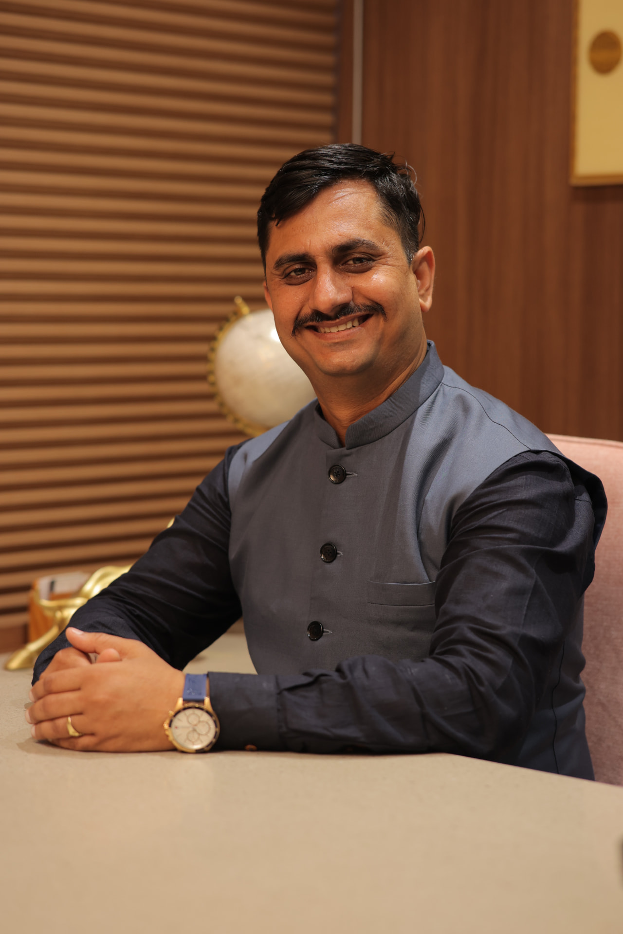 Hitesh Modi, Director at Viaan Fincap