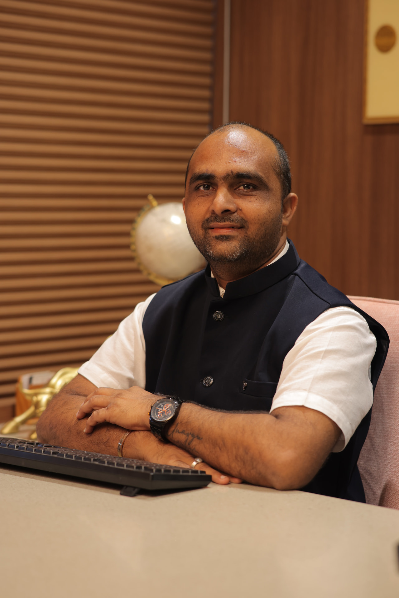 Hardik Shah, Founder at Viaan Fincap
