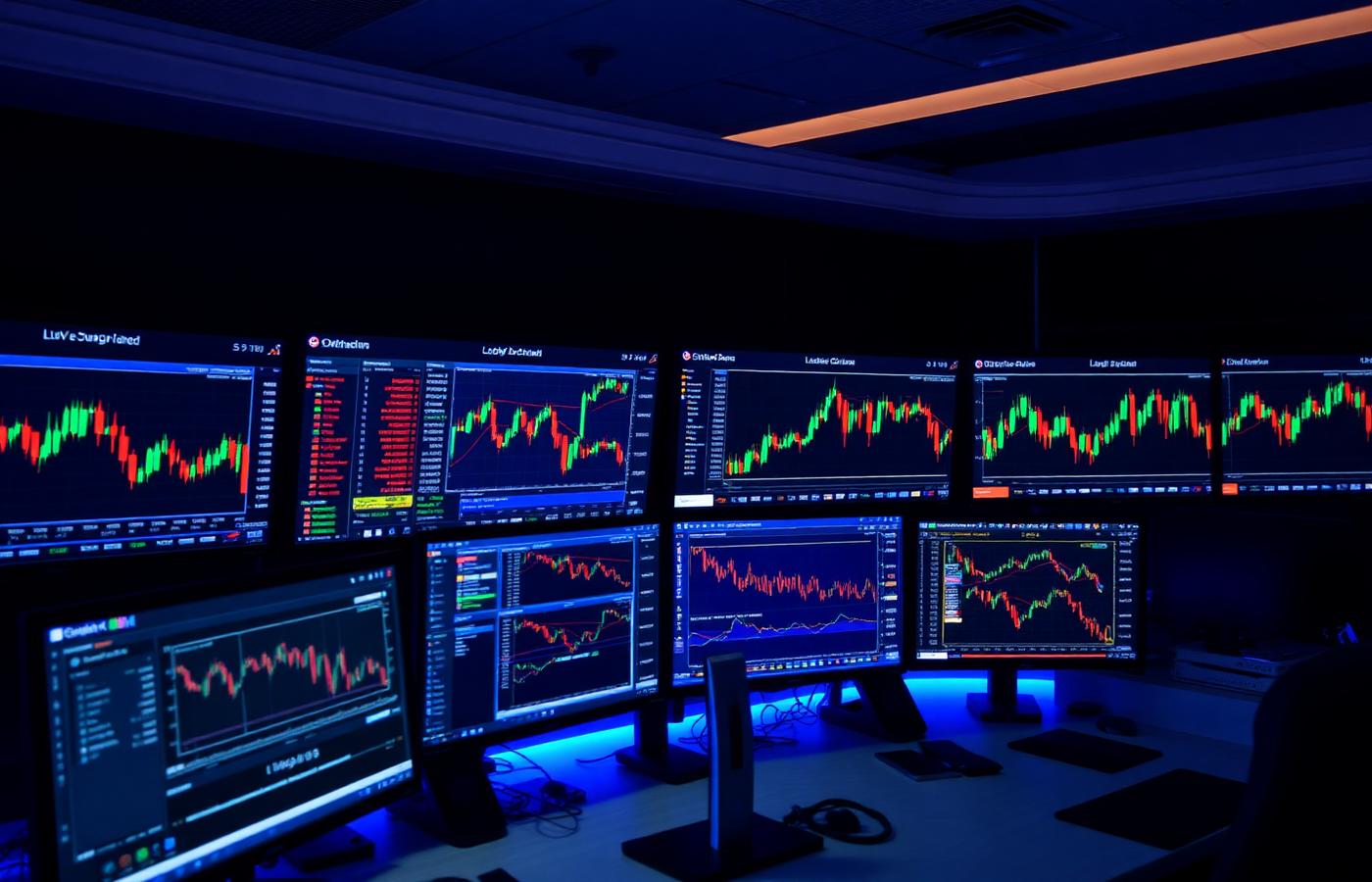 Stock Broking and Trading Solutions